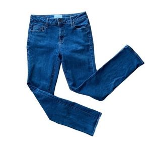 Parker Smith Runaround Sue Straight Leg Jeans